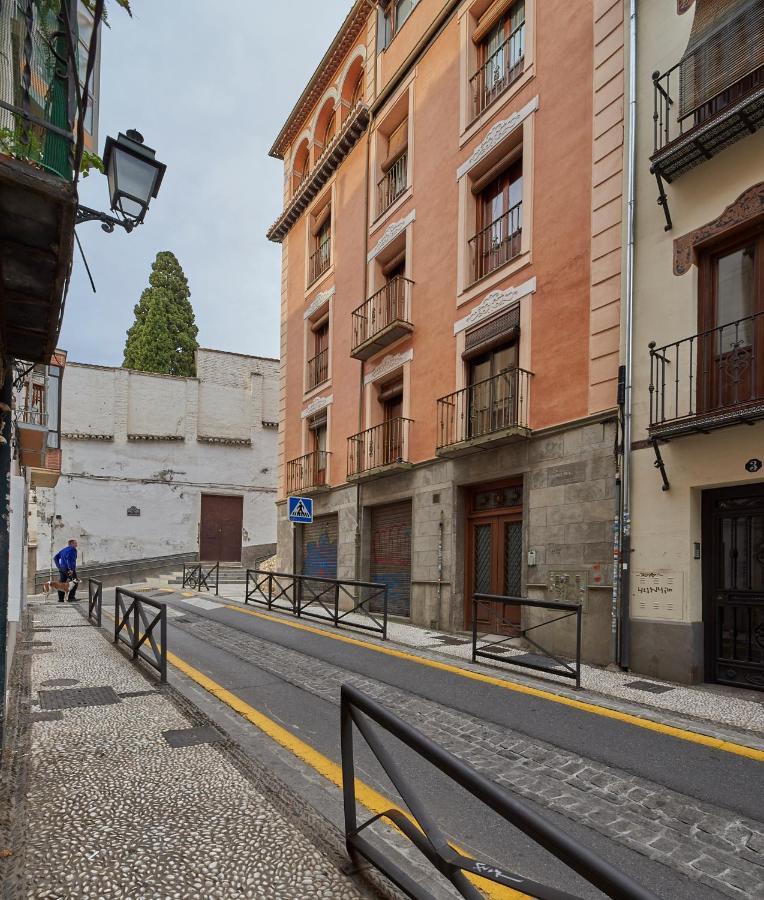 Deluxe Apartment Granada Kültér fotó