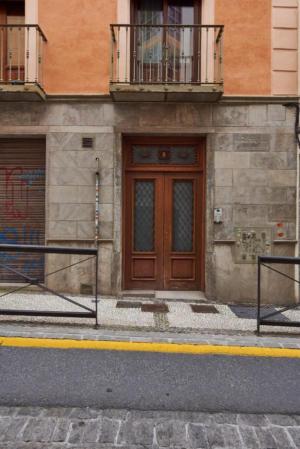 Deluxe Apartment Granada Kültér fotó