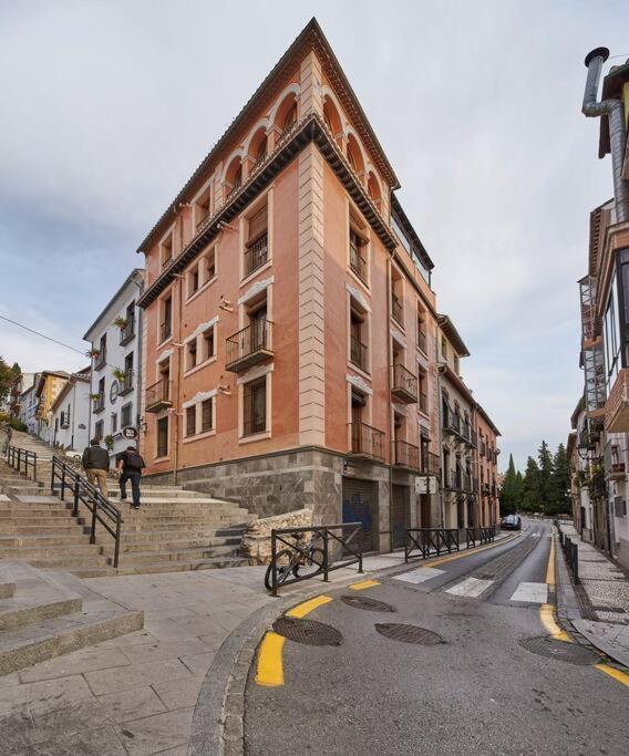 Deluxe Apartment Granada Kültér fotó